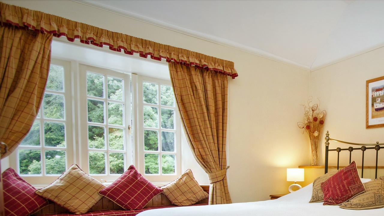 Polraen Country House Hotel Looe Ngoại thất bức ảnh