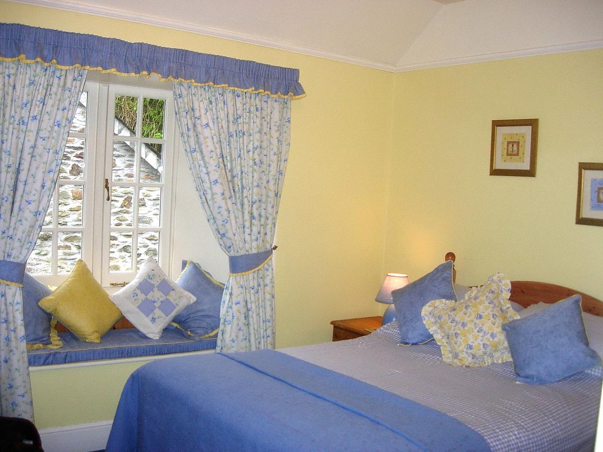Polraen Country House Hotel Looe Ngoại thất bức ảnh